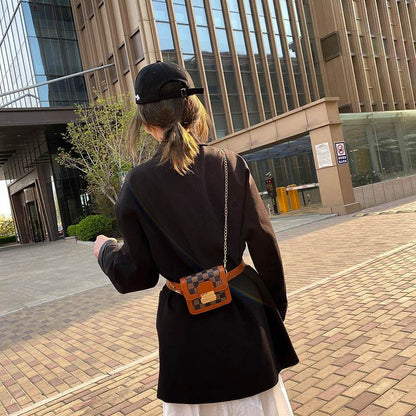All-match broadband mini crossbody bag for women