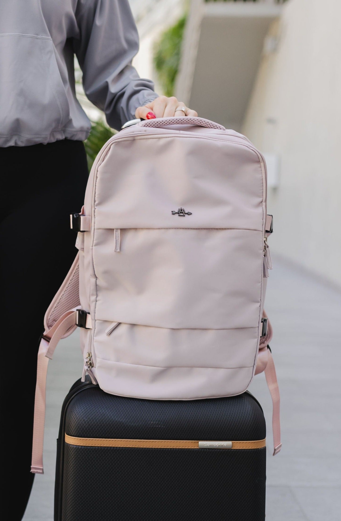 Sac à dos de voyage