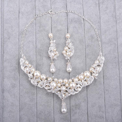 Alloy bridal high-end wedding accessories