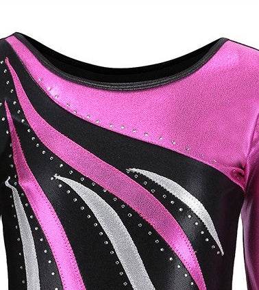 Children Dance Bodysuit Unitards
