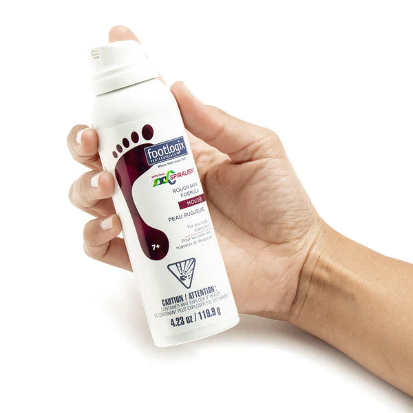 Footlogix Peau Rugueuse 7+
