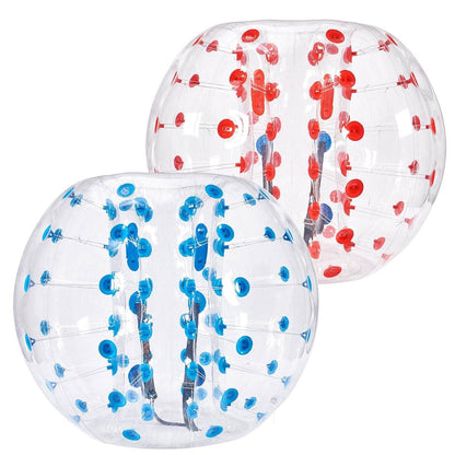 VEVOR Inflatable Bumper Balls Outdoor Play Inflatable Bouncer