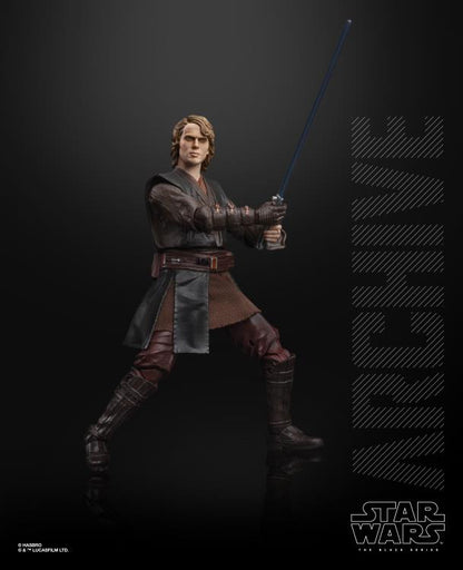 Hasbro - Star Wars: The Black Series Archive Collection Anakin Skywalker - Revenge of the Sith (preorder Q4 Pending )