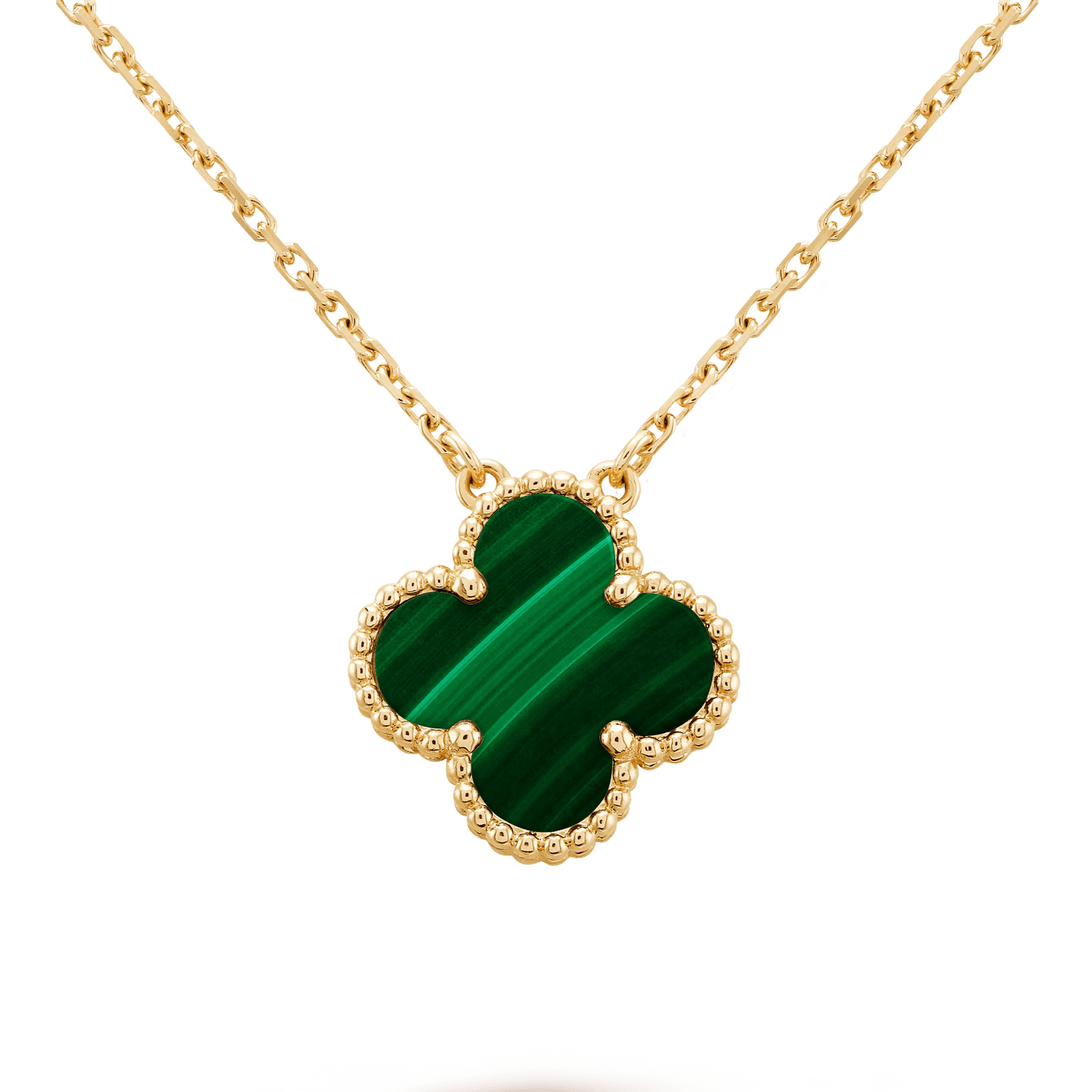 Collier Trèfle Inspiré