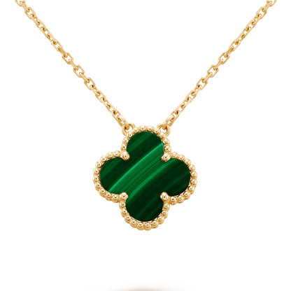 Collier Trèfle Inspiré