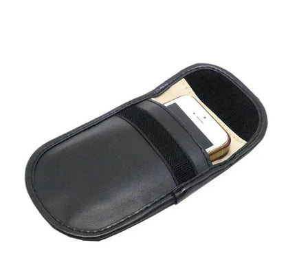 Microfiber Car Key anti-theft bag
