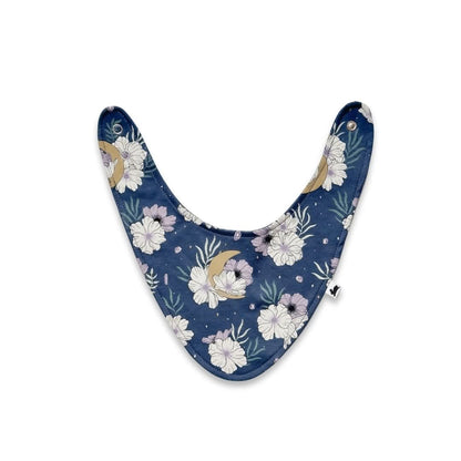 Bamboo Baby Bib | Outer Space