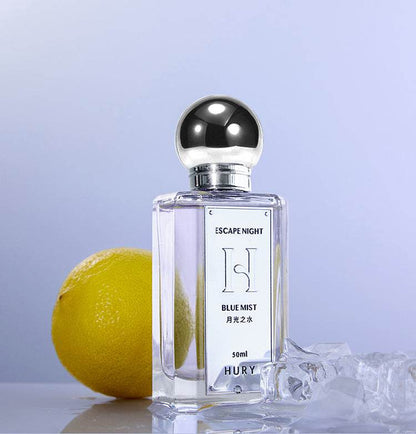HURY ESCAPE NIGHT BLUE MIST Aromatic Citrus Aromatic Perfume Long-lasting Perfume