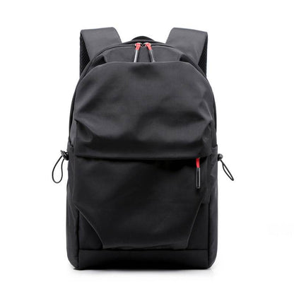 Plain Oxford Nylon Water resistant Backpack for Teens