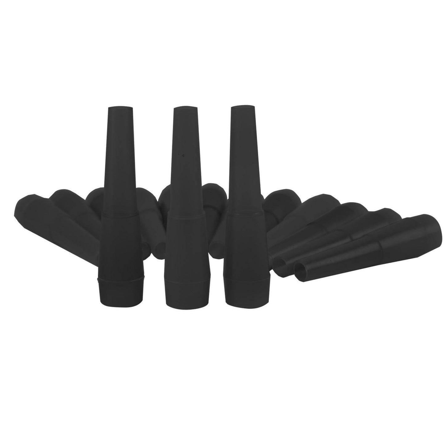 Accessoires pour chicha arabe Porte-cigarette jetable Porte-cigarette en plastique jetable Embout d'aspiration allongé