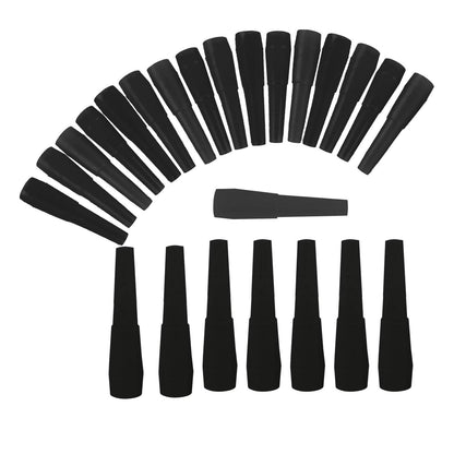 Accessoires pour chicha arabe Porte-cigarette jetable Porte-cigarette en plastique jetable Embout d'aspiration allongé