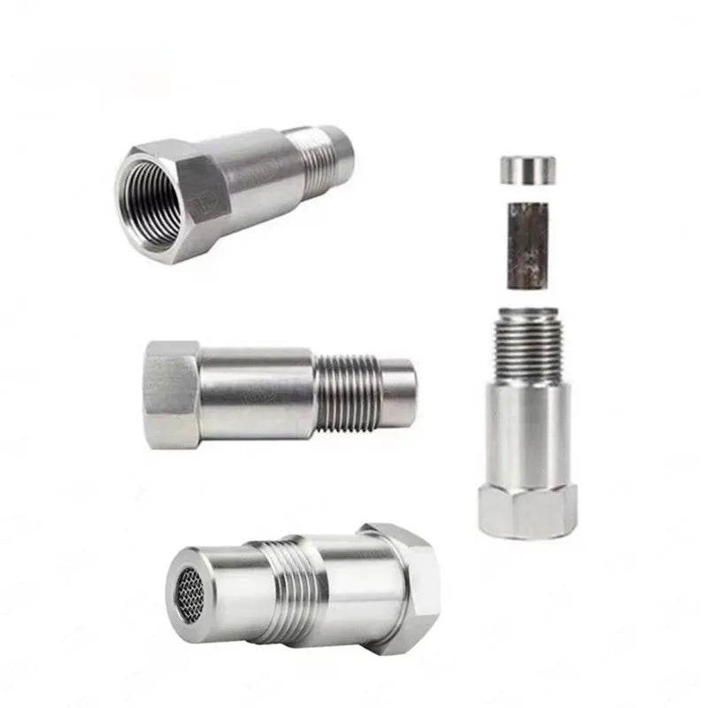 Accessoires de modification de connecteur de capteur d'oxygène Adaptateur de capteur