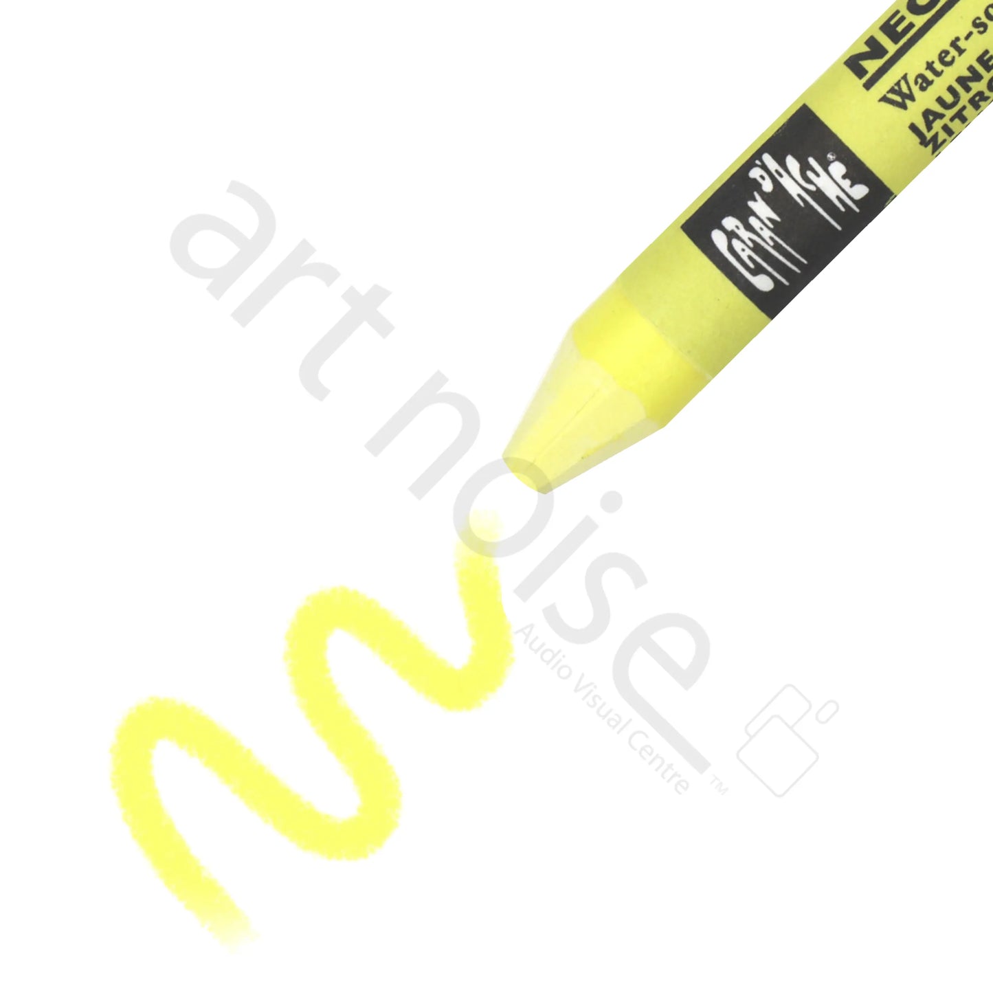 Caran d'Ache - Classic Neocolor II Water Soluble Wax Crayon - Reds, Orange and Yellows