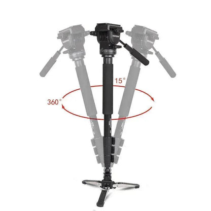 Camera portable 588 monopod for SLR Mirrorless DV Camera