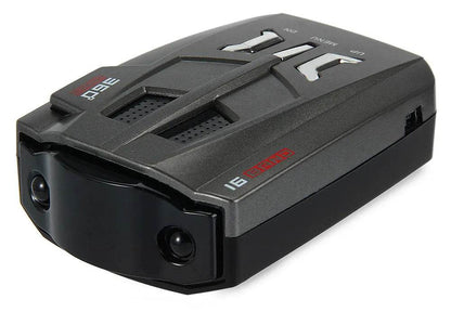 V9 Car Radar Speed Detector Laser 360° Voice Alert Mobile Speedometer