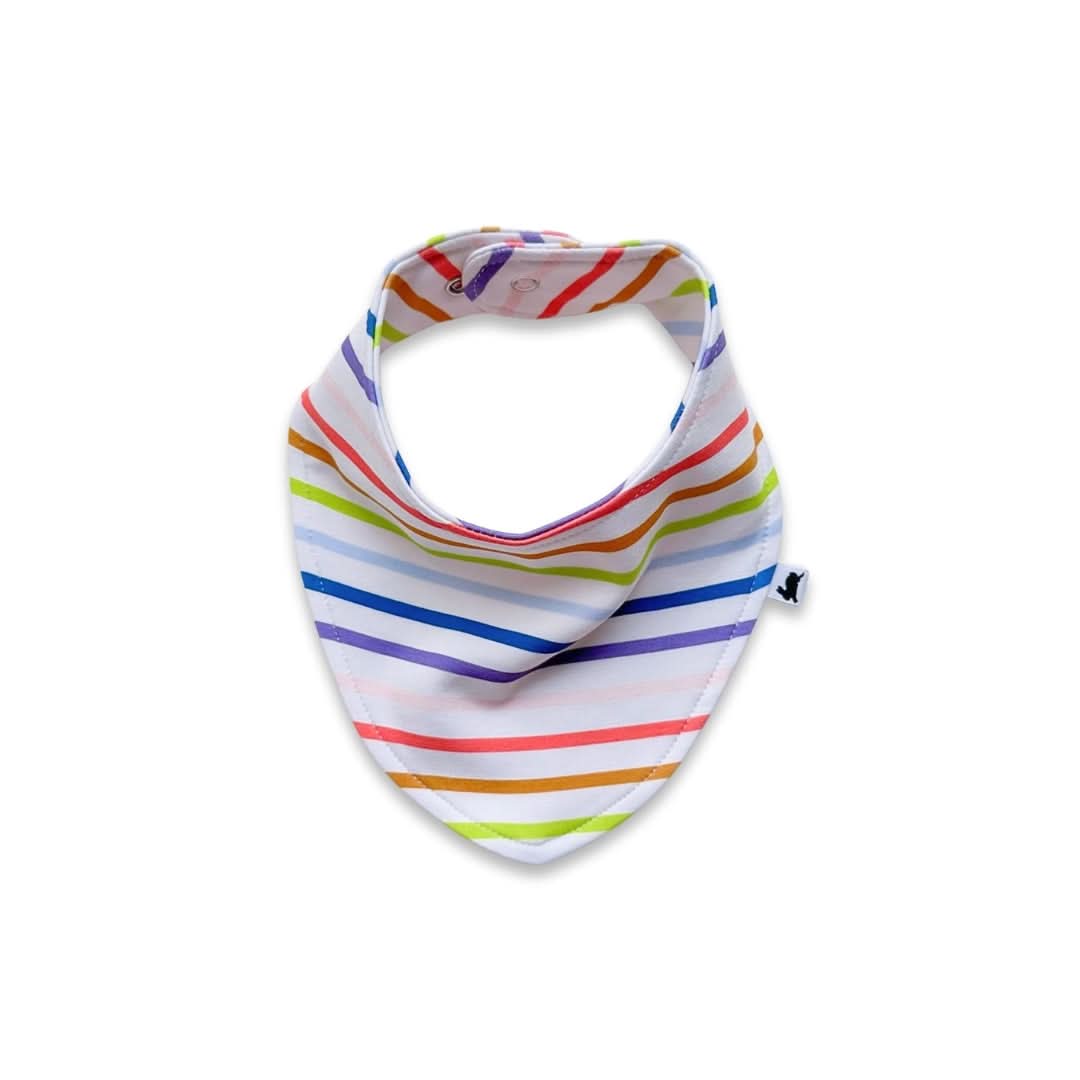 Bamboo Baby Bib | Fossil