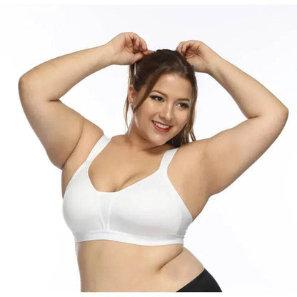 No steel collar underwear Strap bra