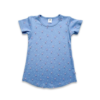 Kids' Bamboo Bamboo Winslow Dress | Coastal Keepsakes