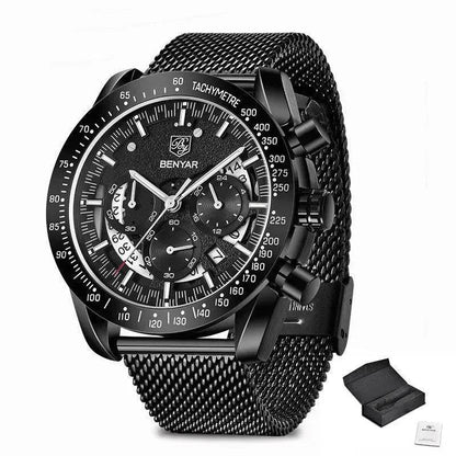 Montre à quartz