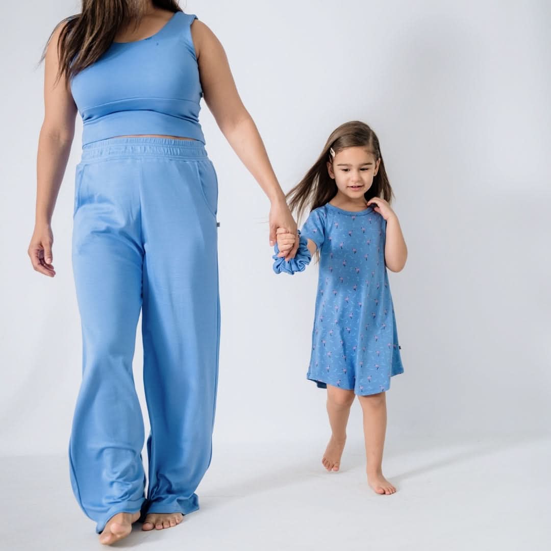 Kids' Bamboo Bamboo Winslow Dress | Sunkissed