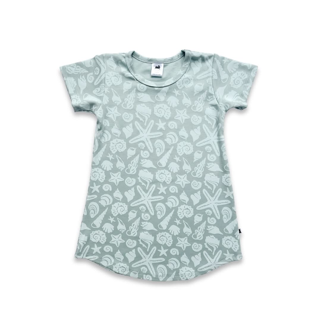 Kids' Bamboo Bamboo Winslow Dress | Flamingo Fête