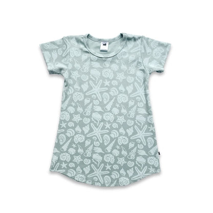 Kids' Bamboo Bamboo Winslow Dress | Flamingo Fête