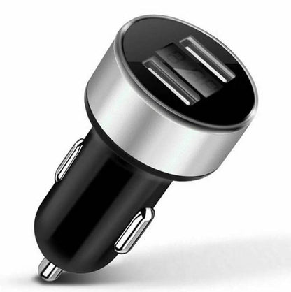 Fast Charging - Automobile Smart Digital LED display car charger