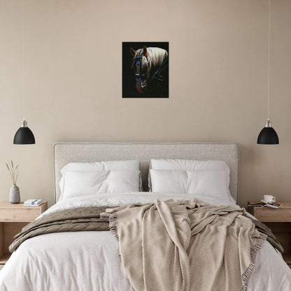 Toile Force Silencieuse