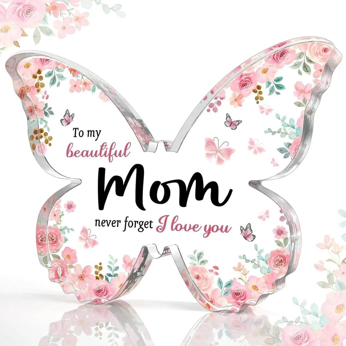 Unique Mother's Day Gifts For Mom Grandma Acrylic Decor