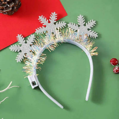Creative Christmas Costumes Headbands