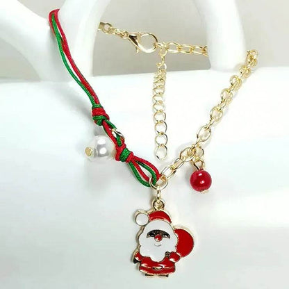 Idée cadeau : Bracelet à breloques Casse-Noisette de Noël