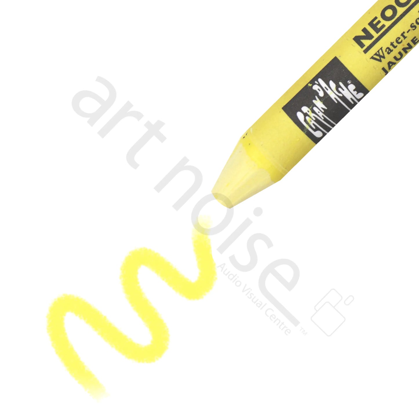 Caran d'Ache - Classic Neocolor II Water Soluble Wax Crayon - Reds, Orange and Yellows