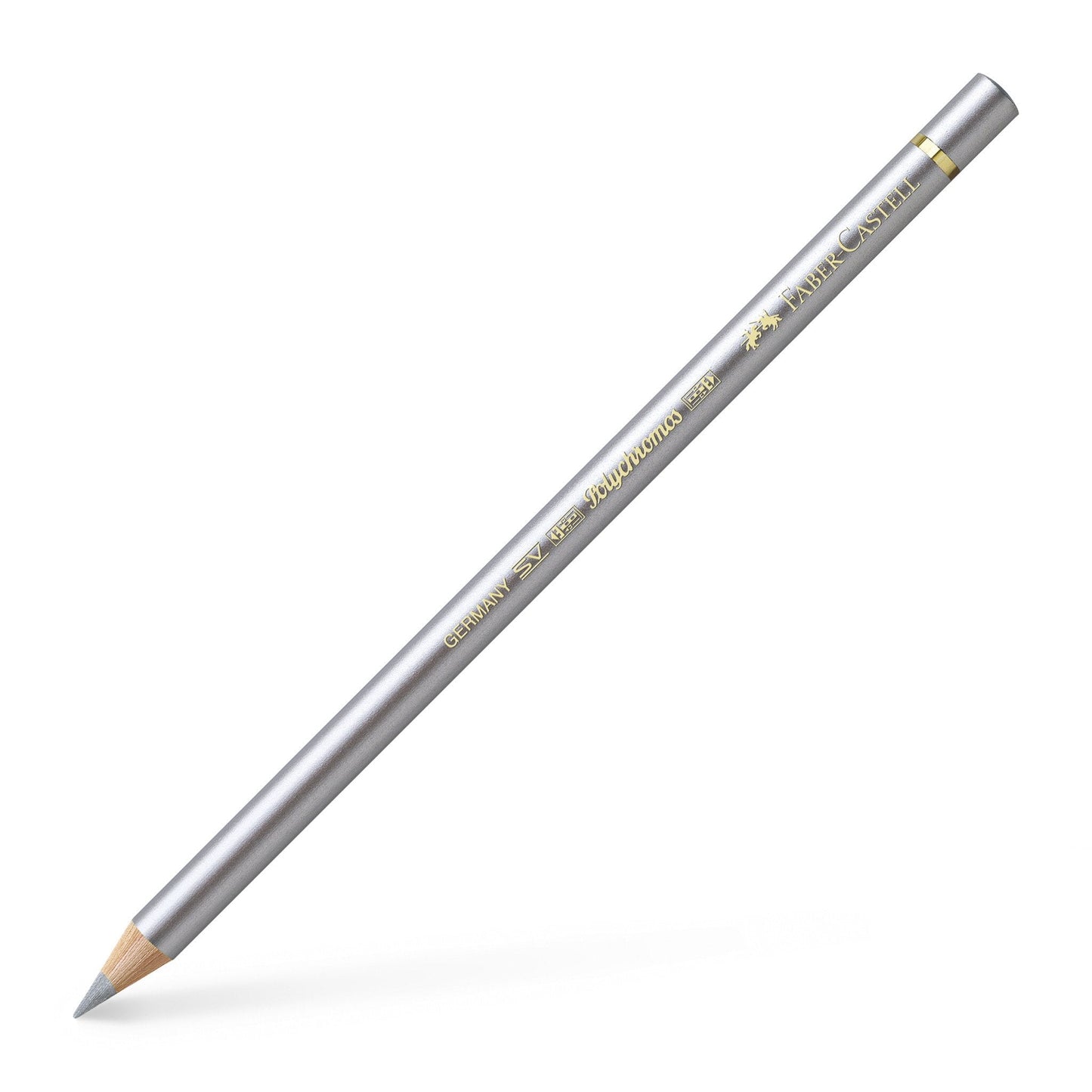 Faber-Castell - Polychromos - Individual Pencil - Metallics