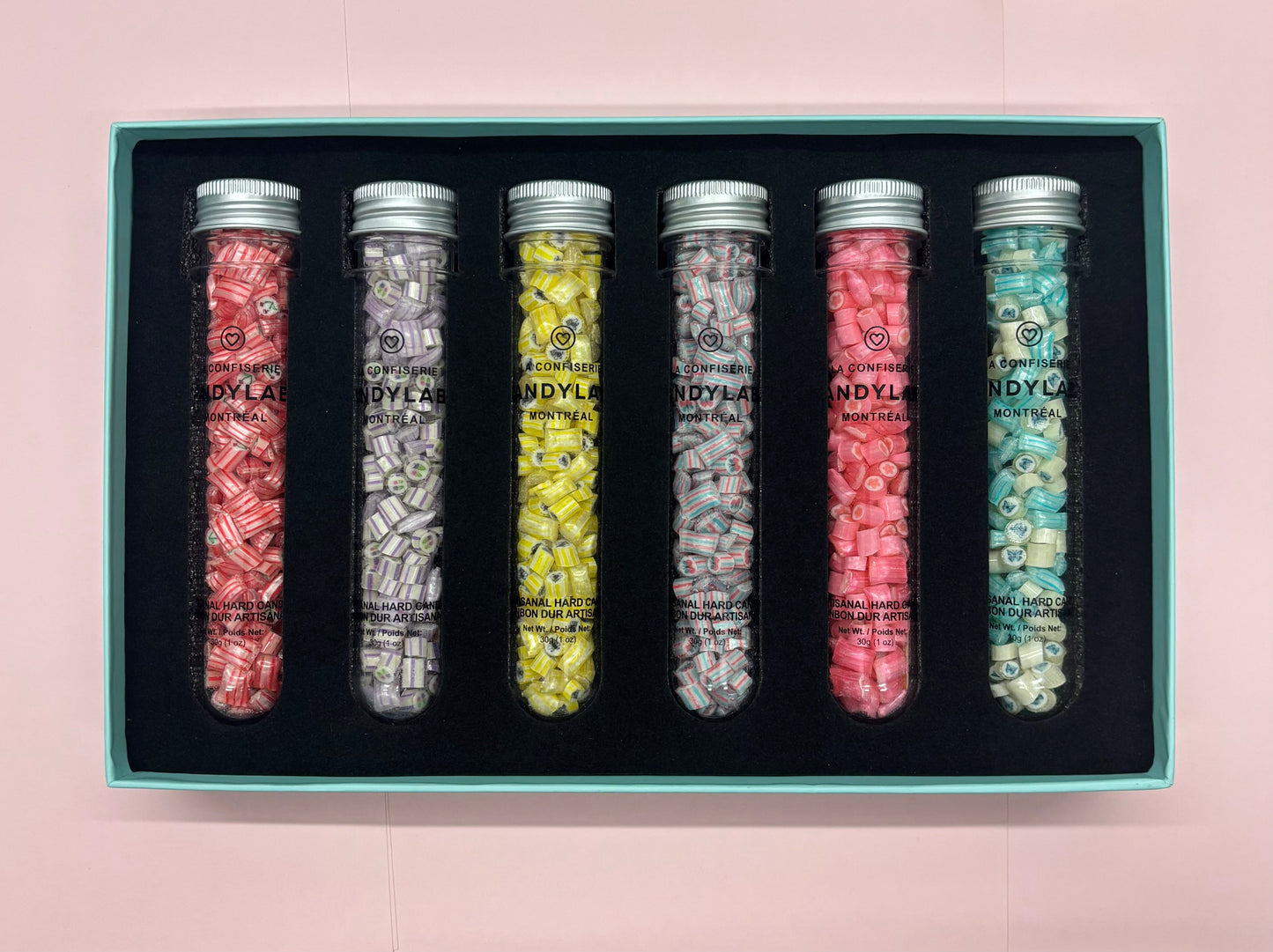 Boîte cadeau de printemps