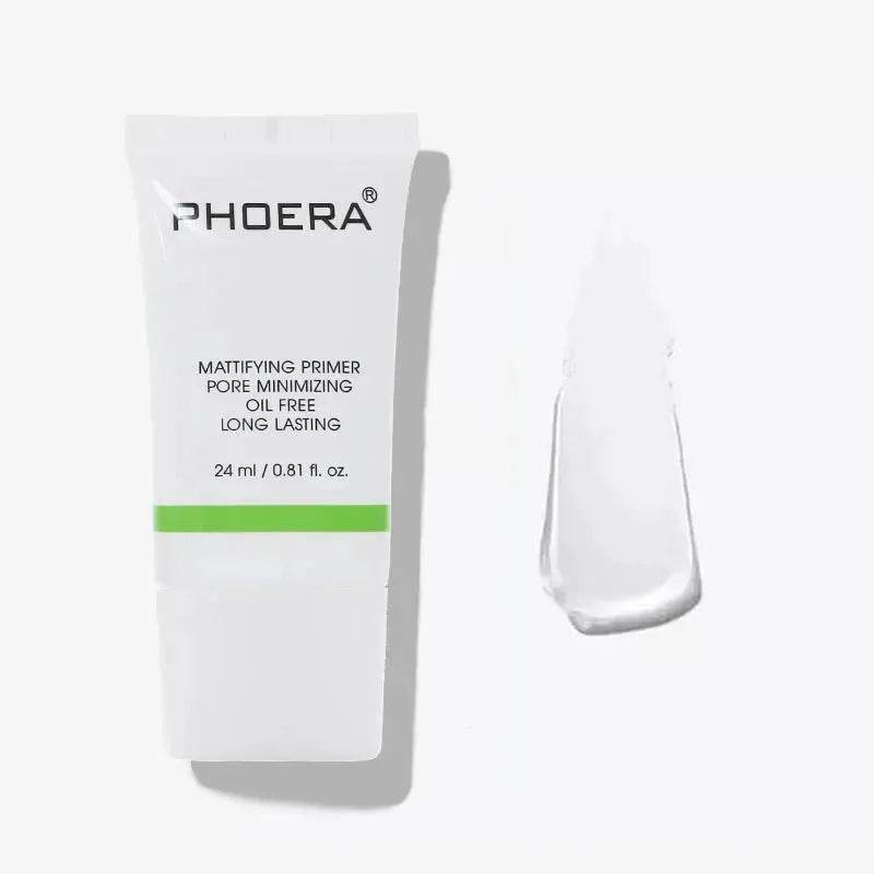 PHOERA Long Lasting Oil Free Isolation Moisturizing Poreless Makeup Primer