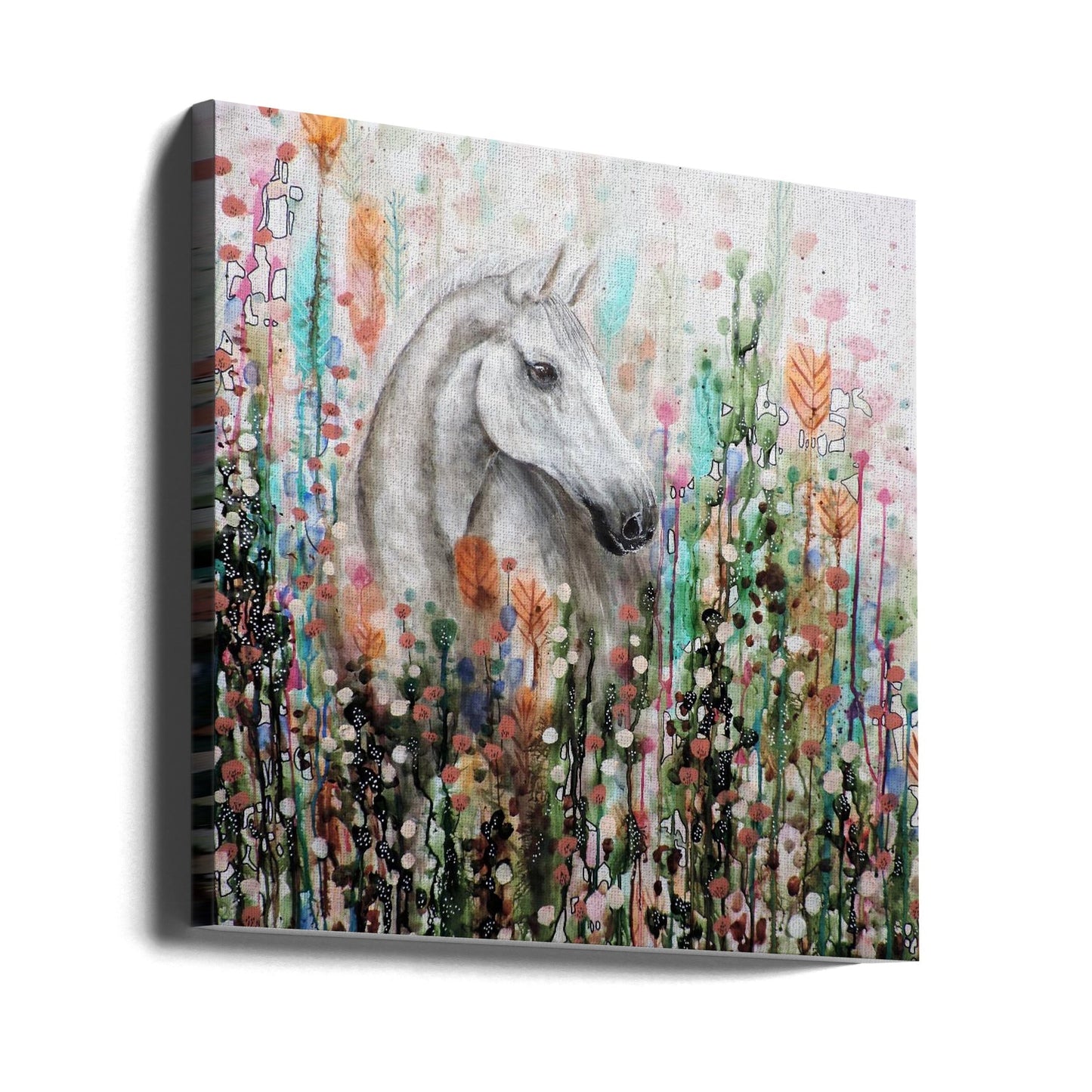 Wall Art Ame Sauvage