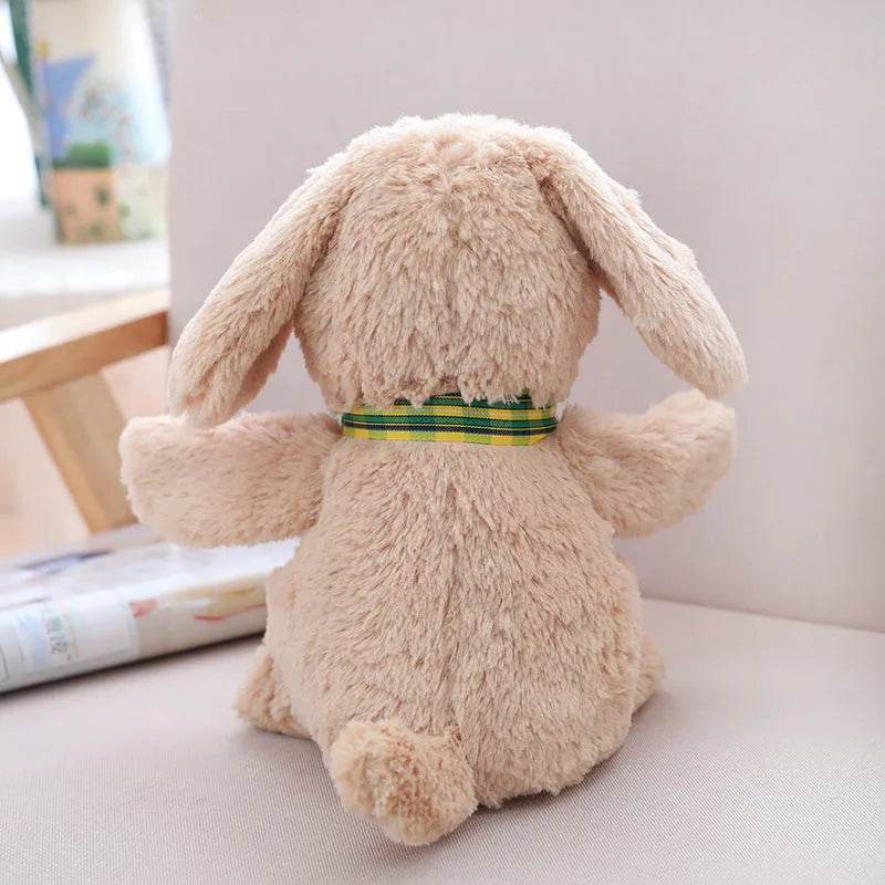 Chien Électrique Chantant Qui Claque des Oreilles et des Mains