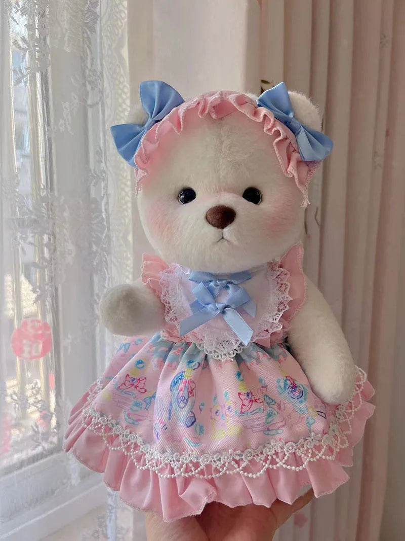 Clothes Only Medium Lina Momo Bear Plush Doll