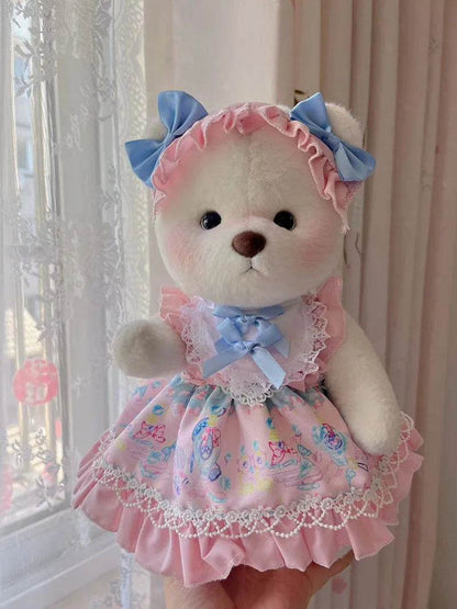 Clothes Only Medium Lina Momo Bear Plush Doll