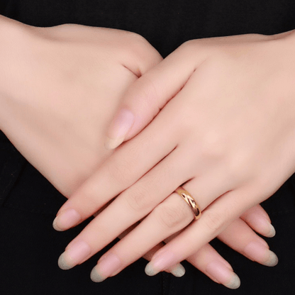 Meaeguet Vintage Tungsten Carbide Wedding Rings For Couple