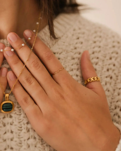 Sculpt Ring