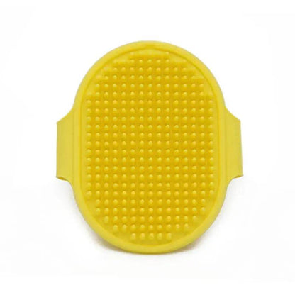 Silicone Pet Hair Removal Glove Comb Pet Grooming Gloves Brush