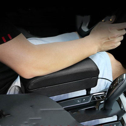 Boîte d'accoudoir de voiture, mini console centrale de voiture