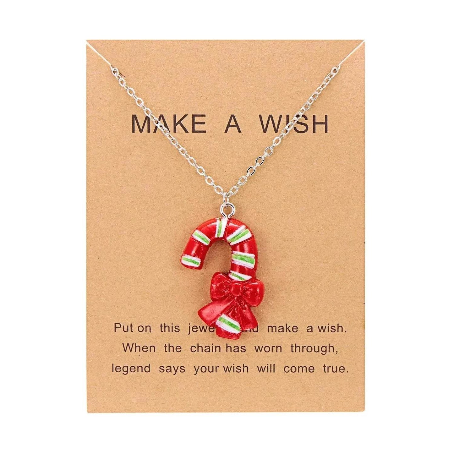 Creative Christmas Necklace for women