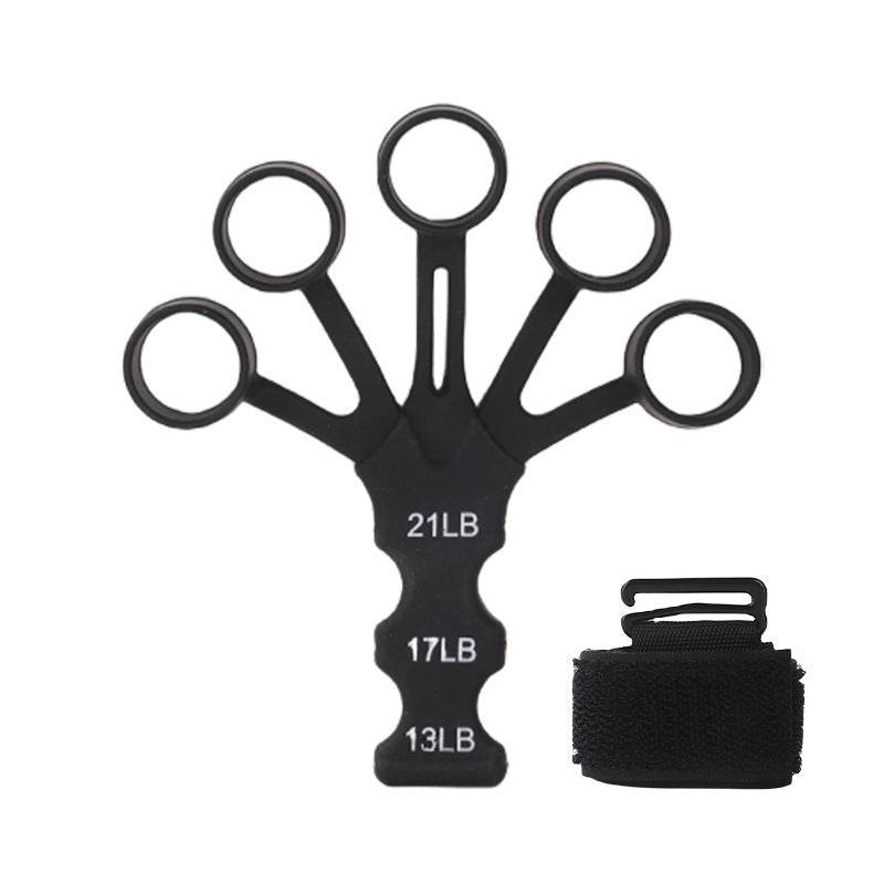 Special Silicone Finger Training Spring Grip
