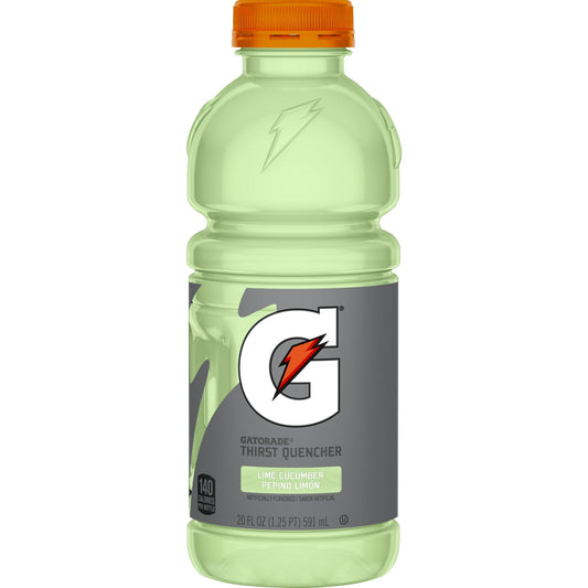 Gatorade, citron-concombre, 591 mL