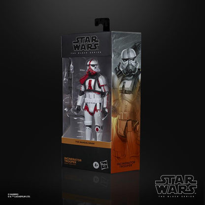 Star Wars The Black Series Incinerator Trooper