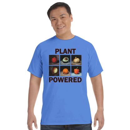 Plant Powered Comfort Colors Unisex T-Shirt
