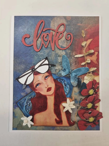 3Quarter Designs - Card Collection - Embrace Serendipity