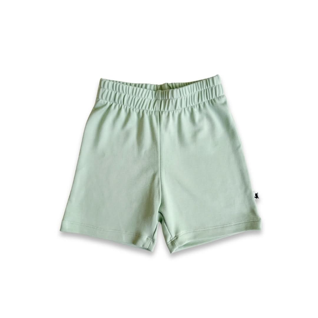 Youth Bamboo Play Shorts | Seaglass